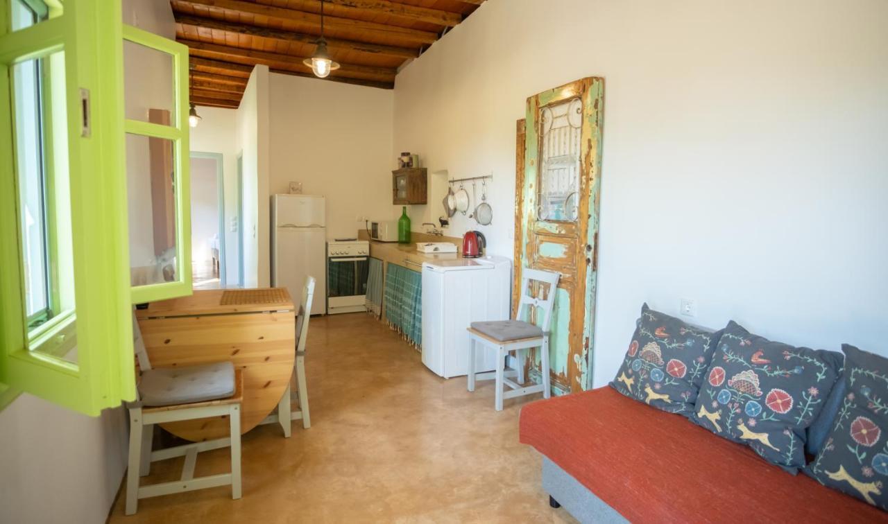Simboro House - Kythoikies Holiday Houses Kýthira Exteriér fotografie