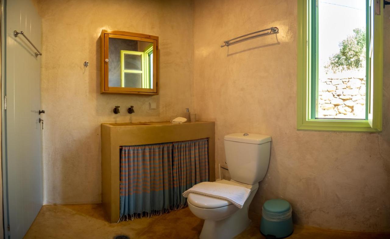 Simboro House - Kythoikies Holiday Houses Kýthira Exteriér fotografie