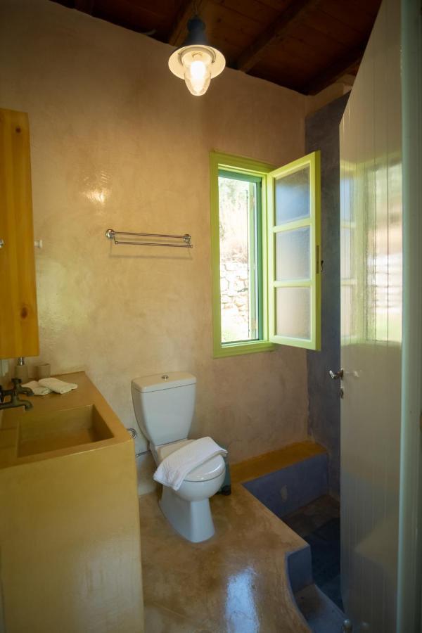 Simboro House - Kythoikies Holiday Houses Kýthira Exteriér fotografie